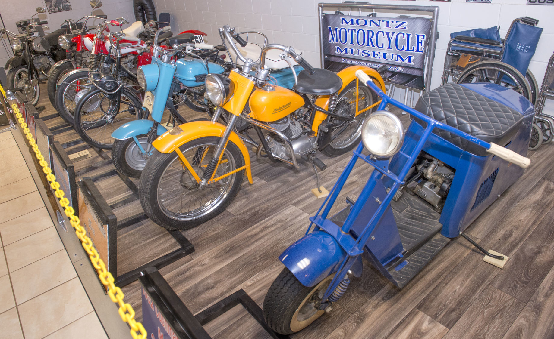Montz motorcycles